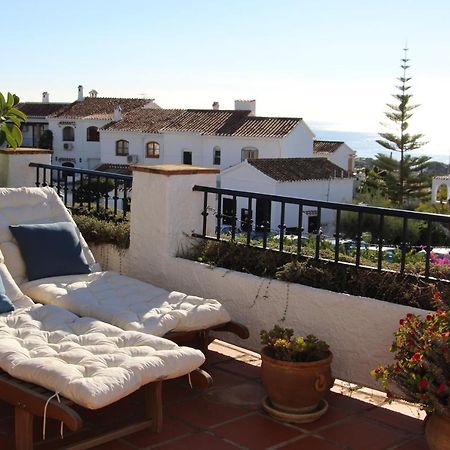 El Capistrano Village Spacious Home, Large Terrace Nerja Exteriör bild