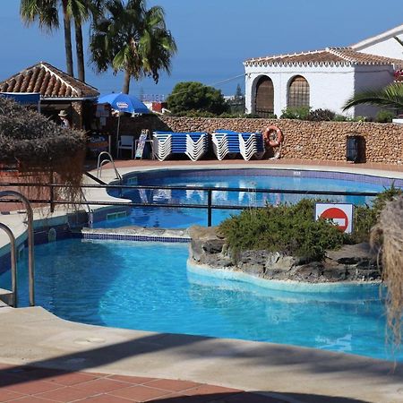 El Capistrano Village Spacious Home, Large Terrace Nerja Exteriör bild