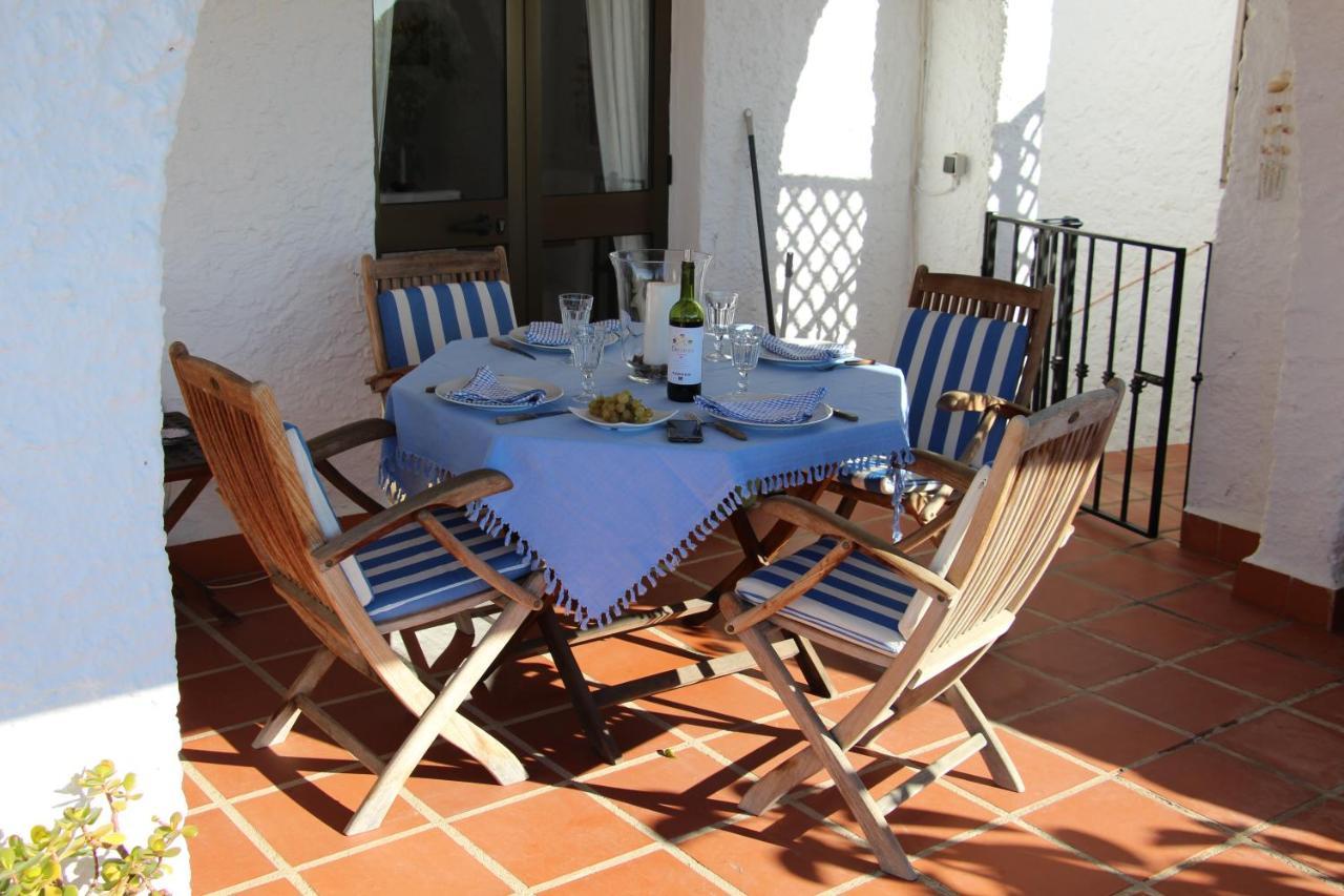 El Capistrano Village Spacious Home, Large Terrace Nerja Exteriör bild